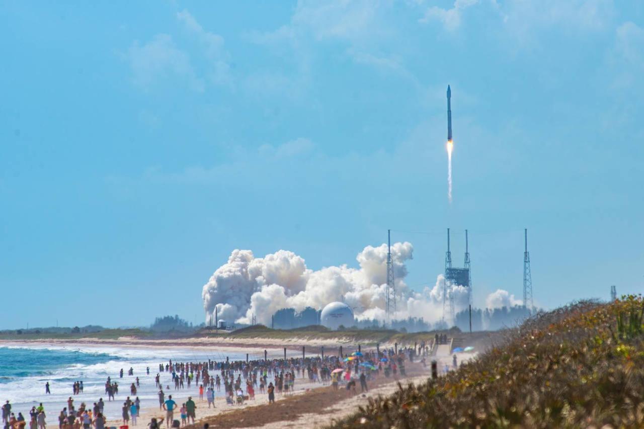Cape Canaveral Near Beach House Villa Exterior photo